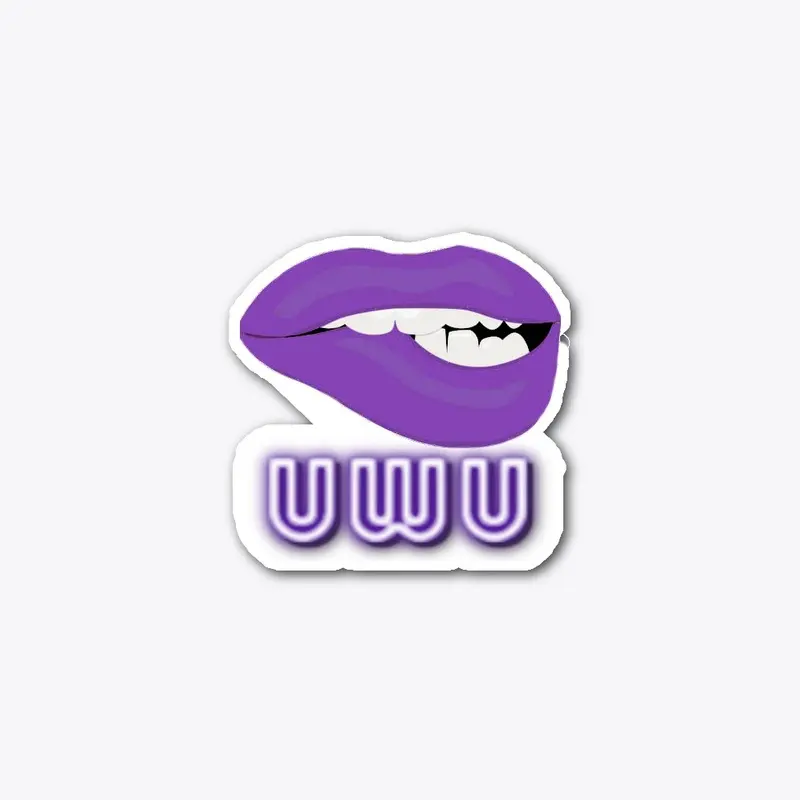 Purple UWU