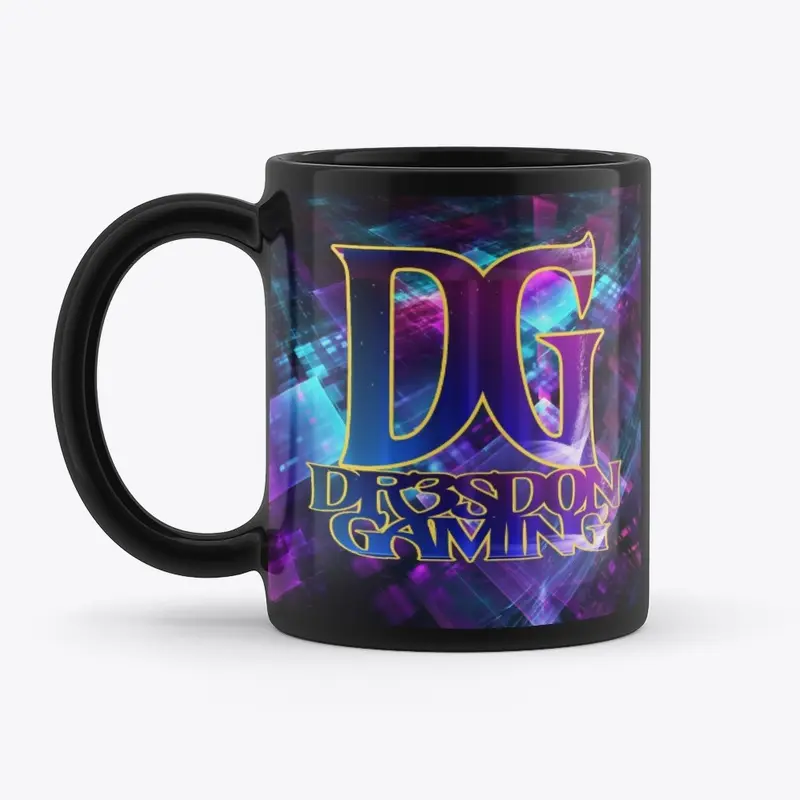 Dr3sd0n Gaming Mug