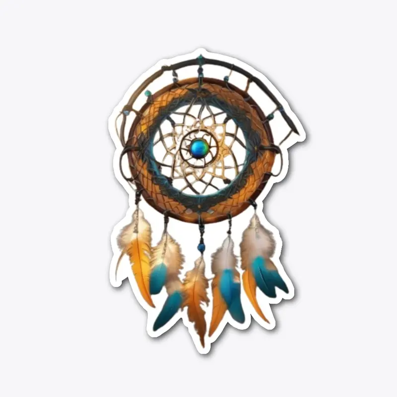 Ocean Pearl Dream Catcher Collection